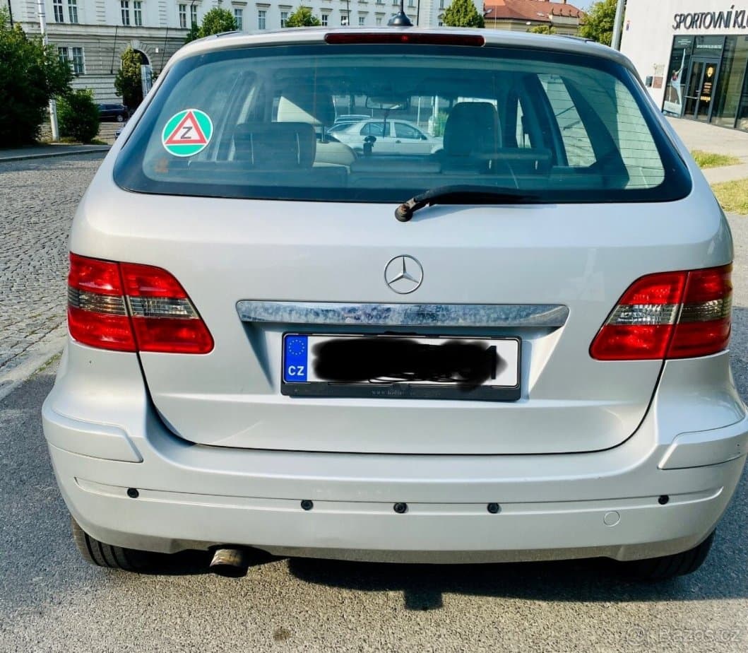 2008 Mercedes-Benz B-CLASS - 7
