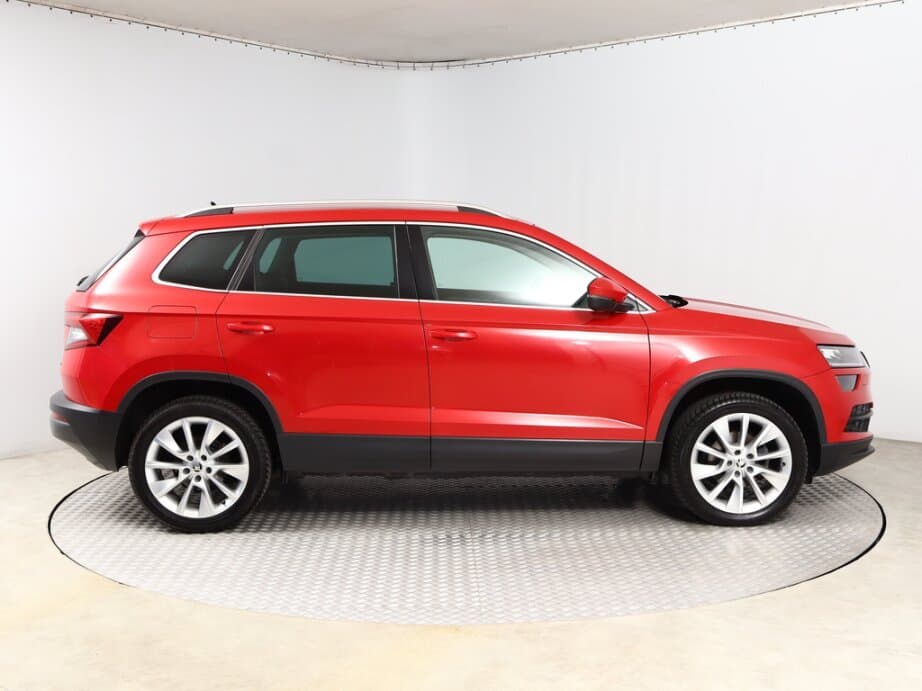 2018 Škoda KAROQ - 8