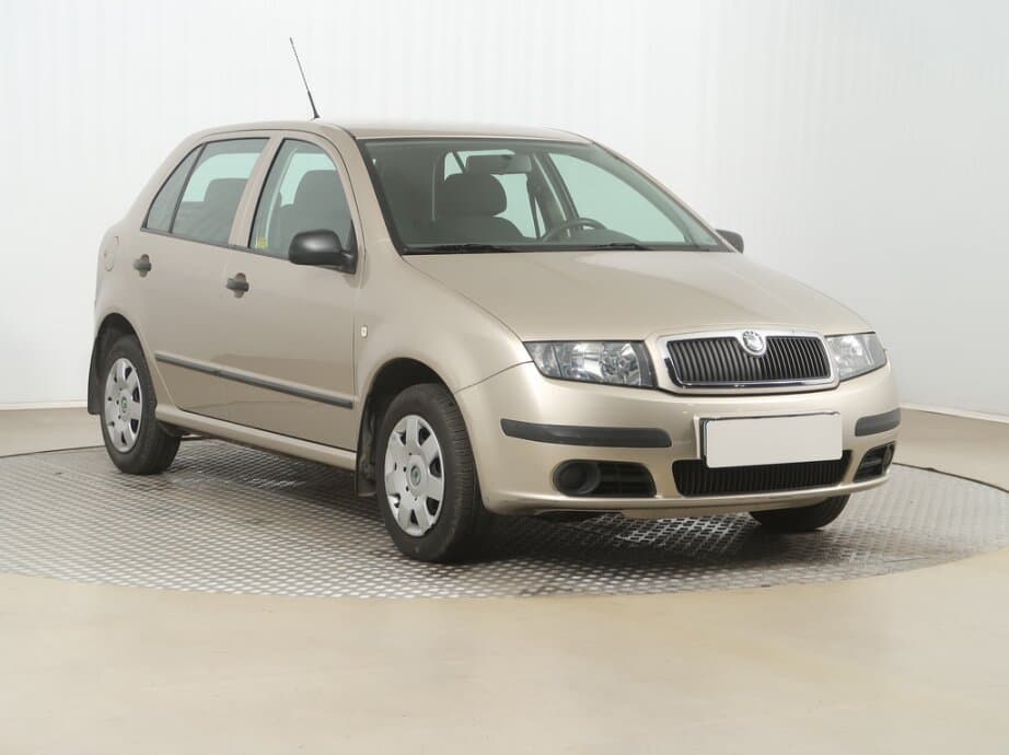 Skoda Fabia, 1.2 12V, ČR,2.maj, po STK,, Hatchback