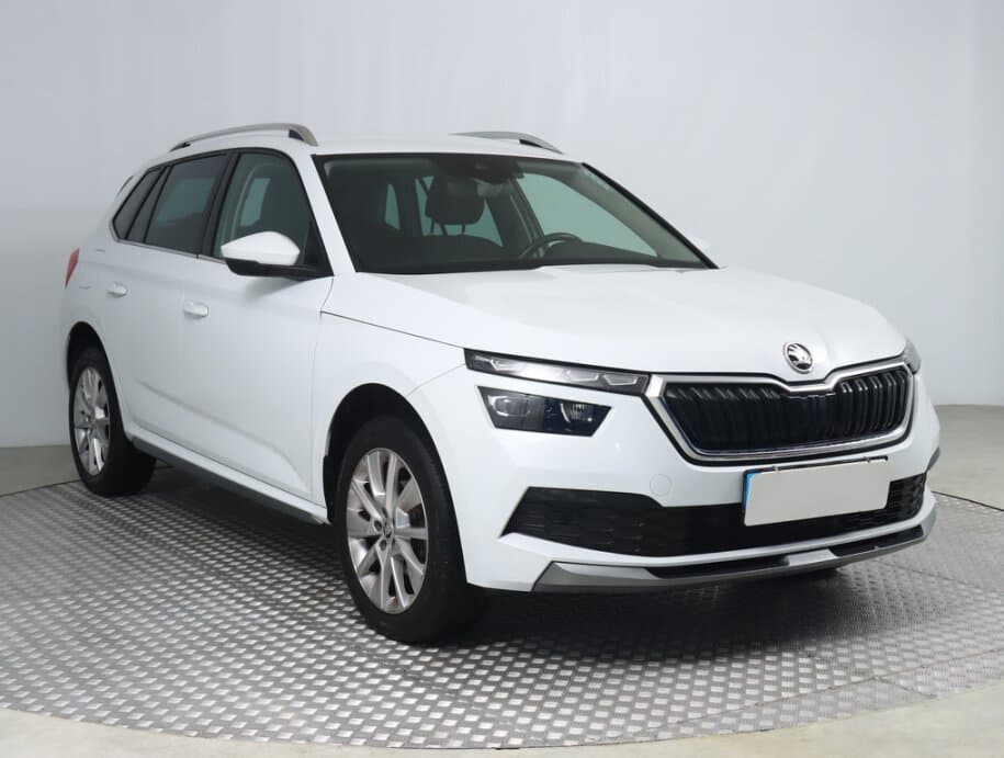 Skoda Kamiq, 1.0 TSI, ČR,, SUV, Benzín