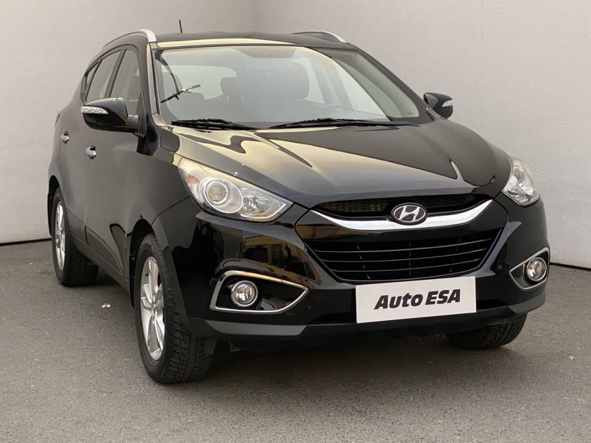 2013 Hyundai ix35