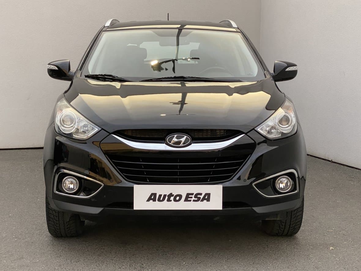 2013 Hyundai ix35 - 2