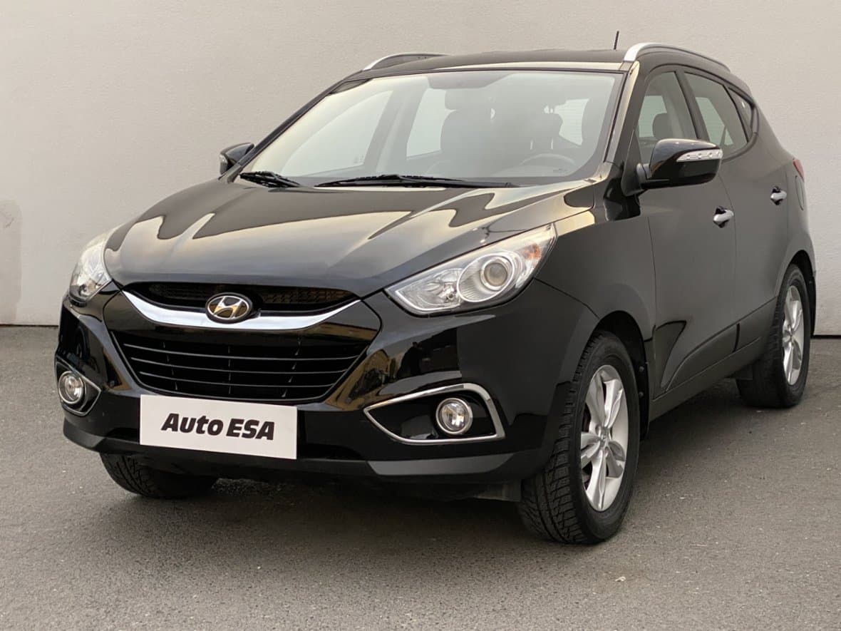 2013 Hyundai ix35 - 3