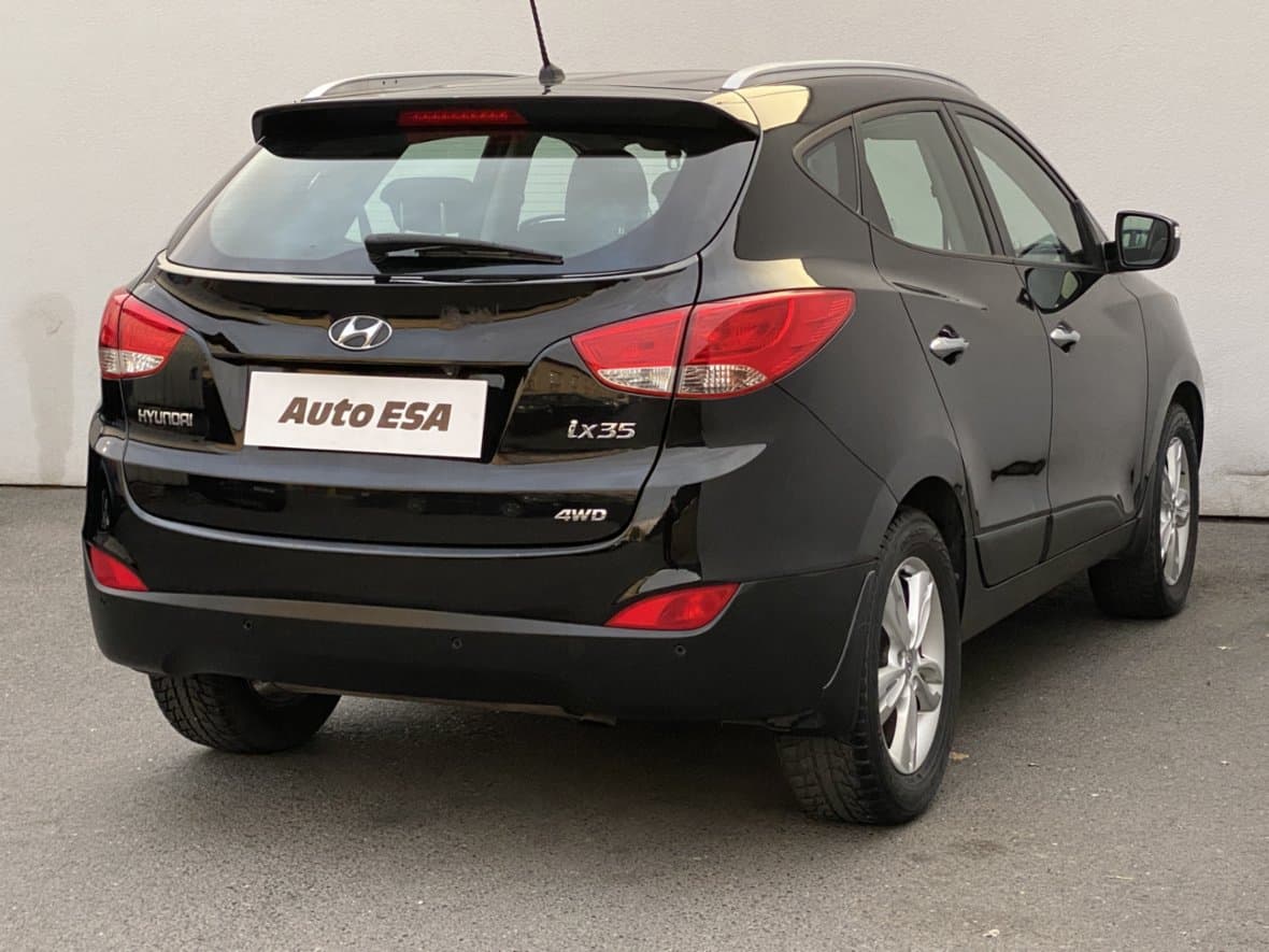 2013 Hyundai ix35 - 4