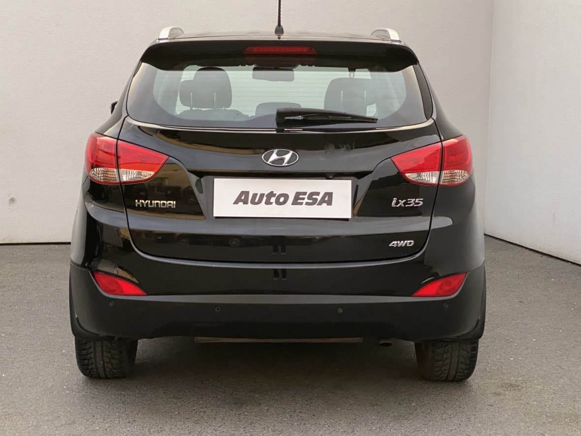 2013 Hyundai ix35 - 5