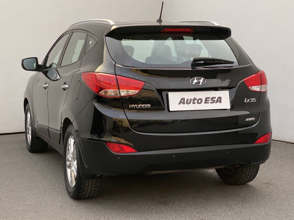 2013 Hyundai ix35 - 6