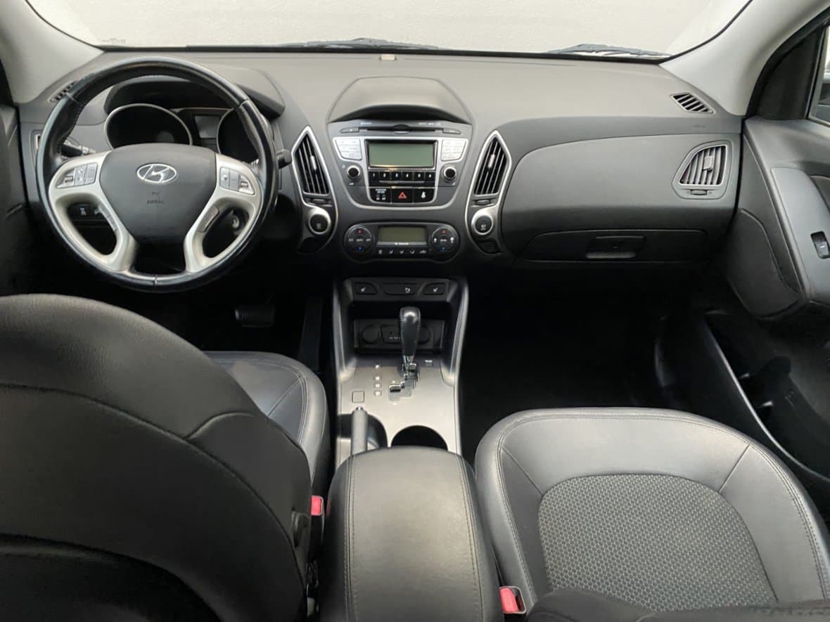 2013 Hyundai ix35 - 8