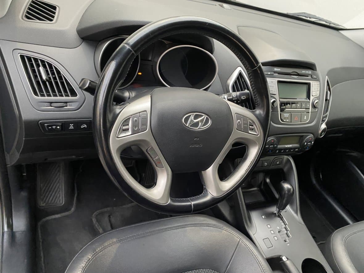 2013 Hyundai ix35 - 12
