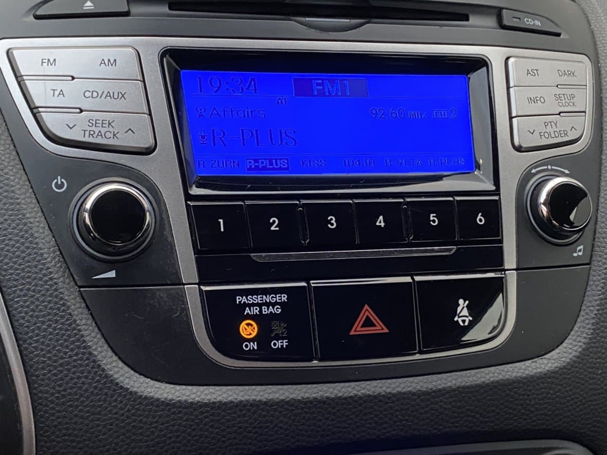 2013 Hyundai ix35 - 17