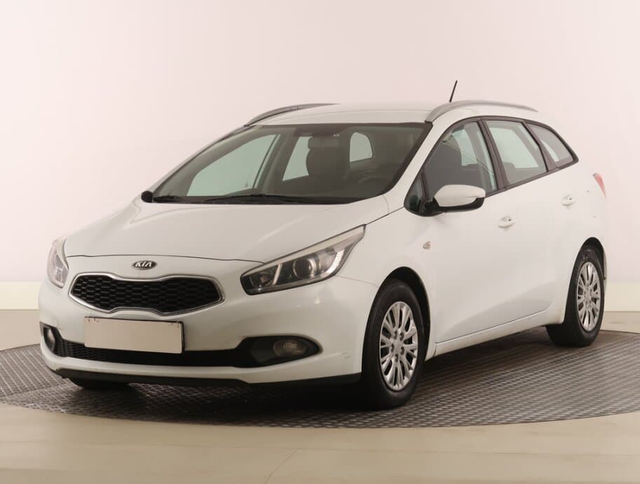 2012 Kia CEE'D - 3