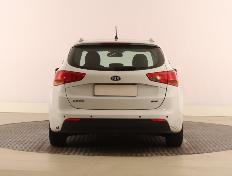 2012 Kia CEE'D - 6