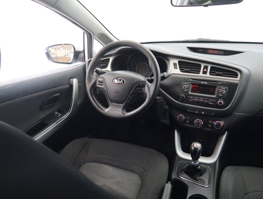 2012 Kia CEE'D - 9