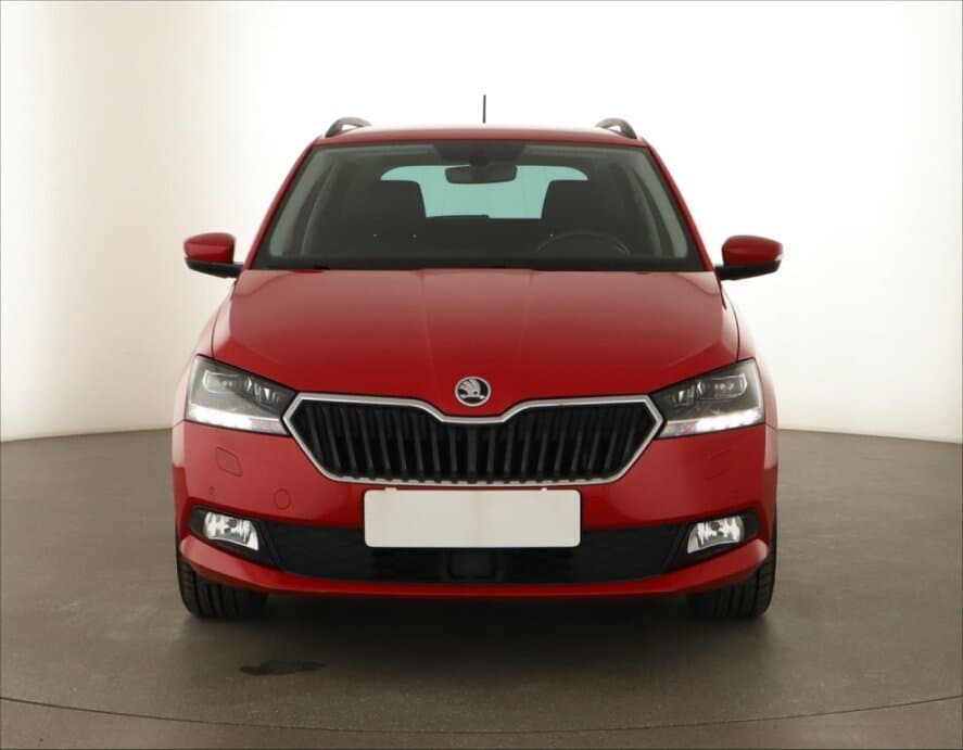 2019 Škoda FABIA - 2
