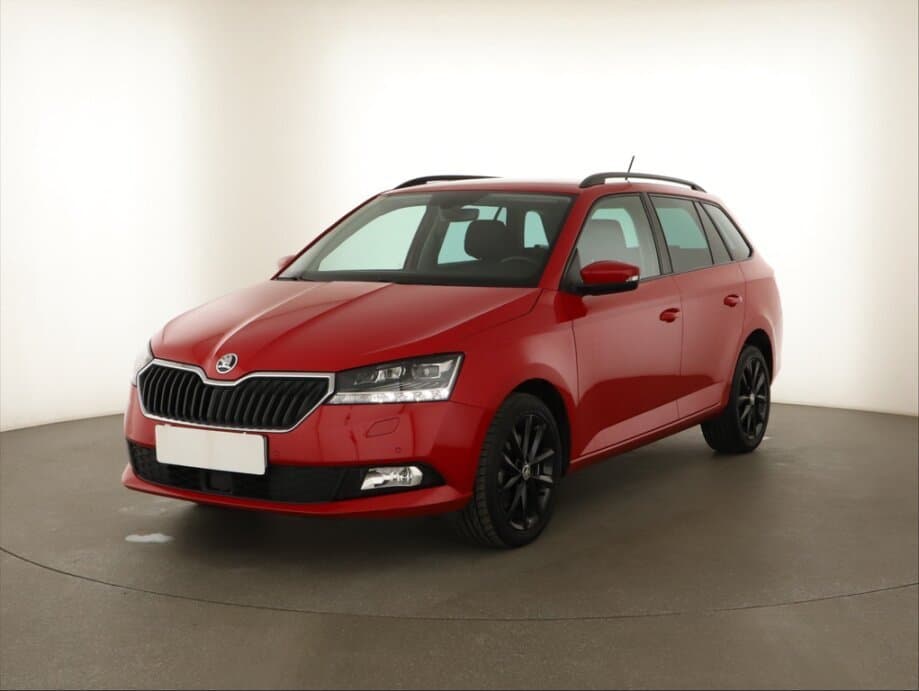 2019 Škoda FABIA - 3