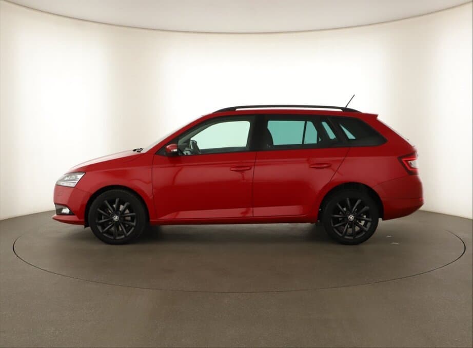 2019 Škoda FABIA - 4
