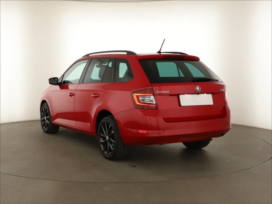 2019 Škoda FABIA - 5