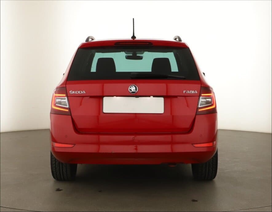 2019 Škoda FABIA - 6