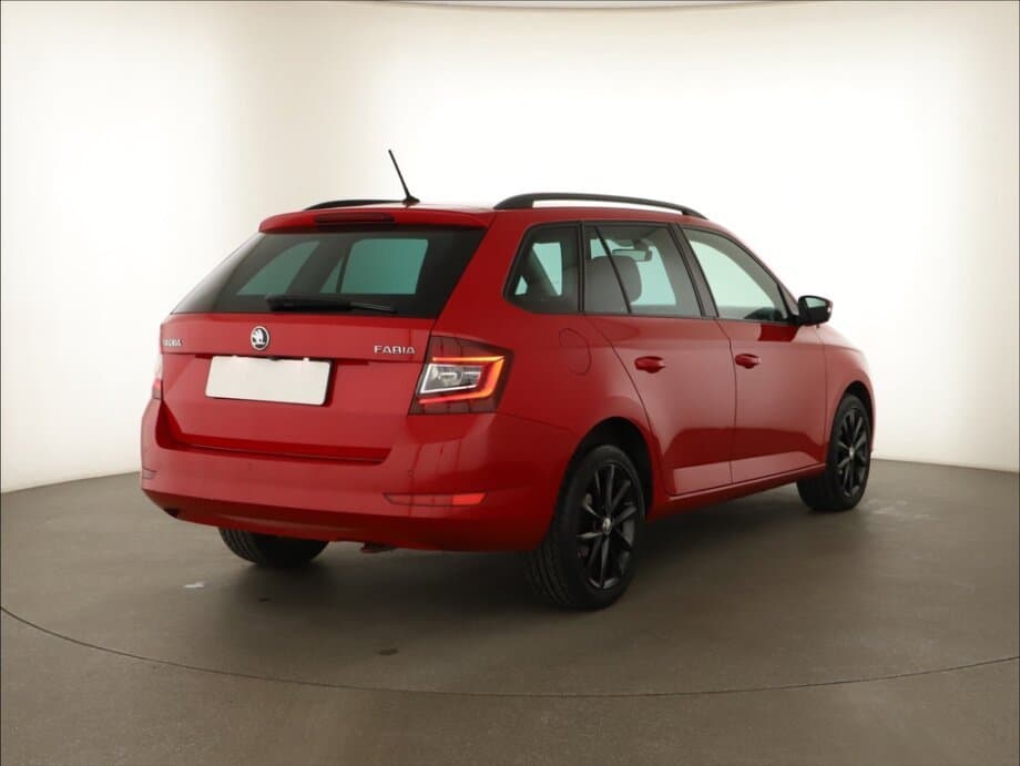 2019 Škoda FABIA - 7