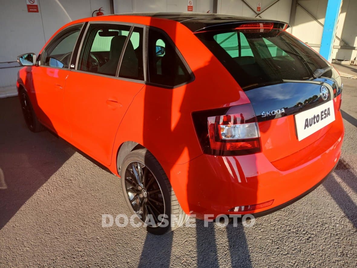 2018 Škoda RAPID - 2