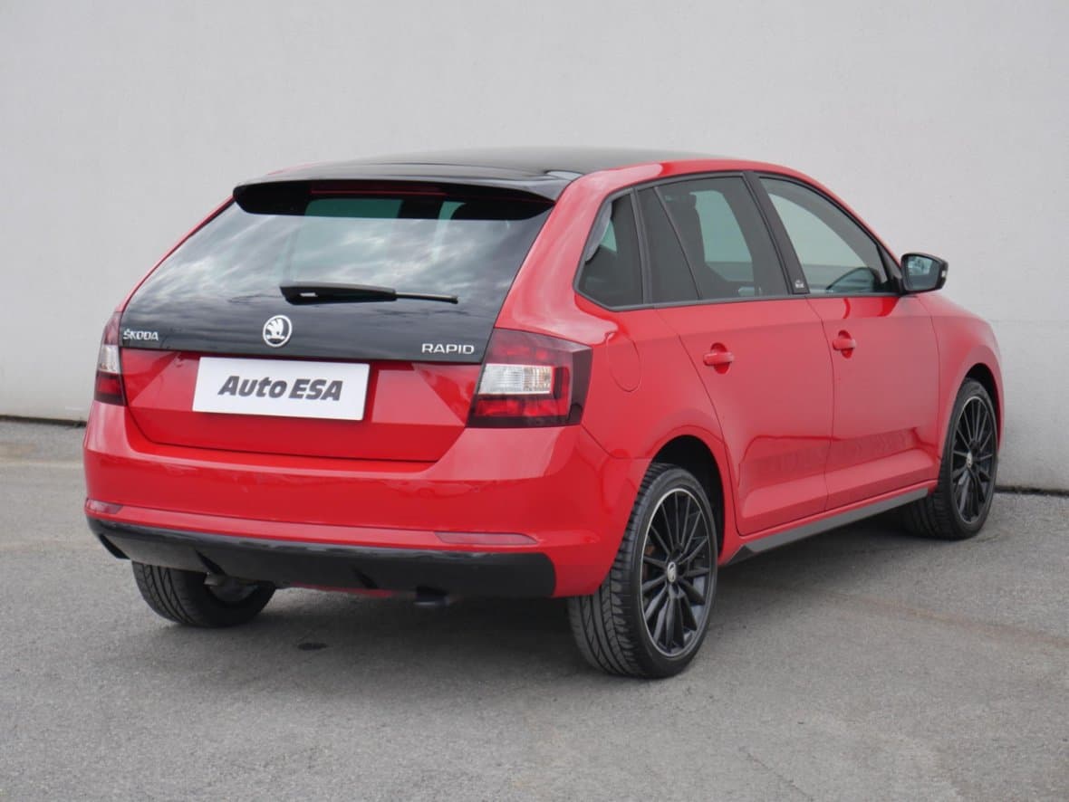 2018 Škoda RAPID - 4