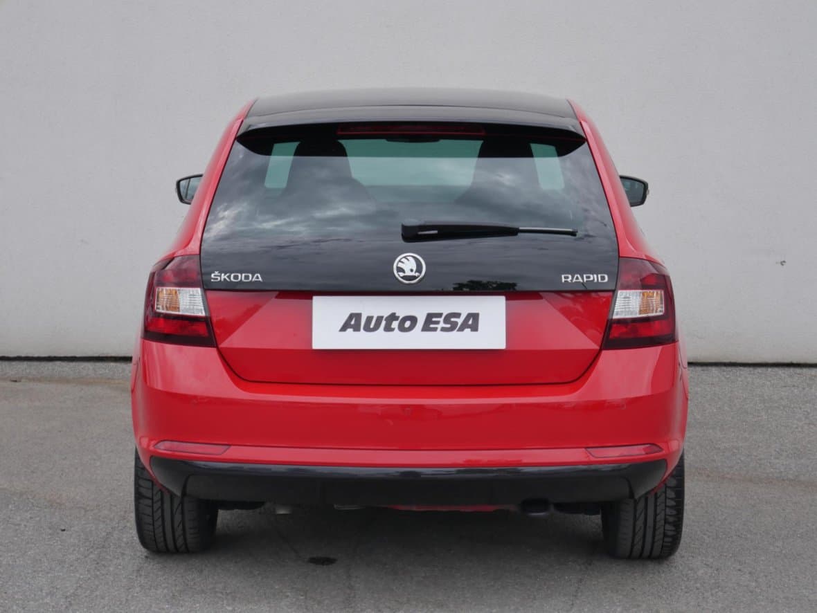 2018 Škoda RAPID - 5