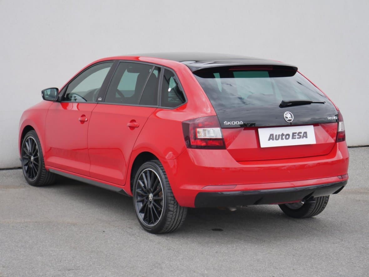2018 Škoda RAPID - 6