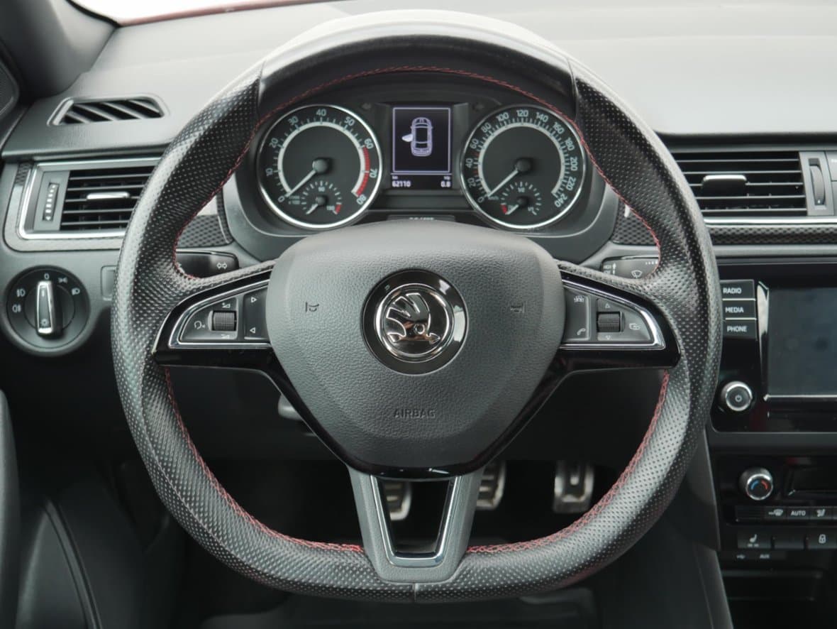 2018 Škoda RAPID - 11