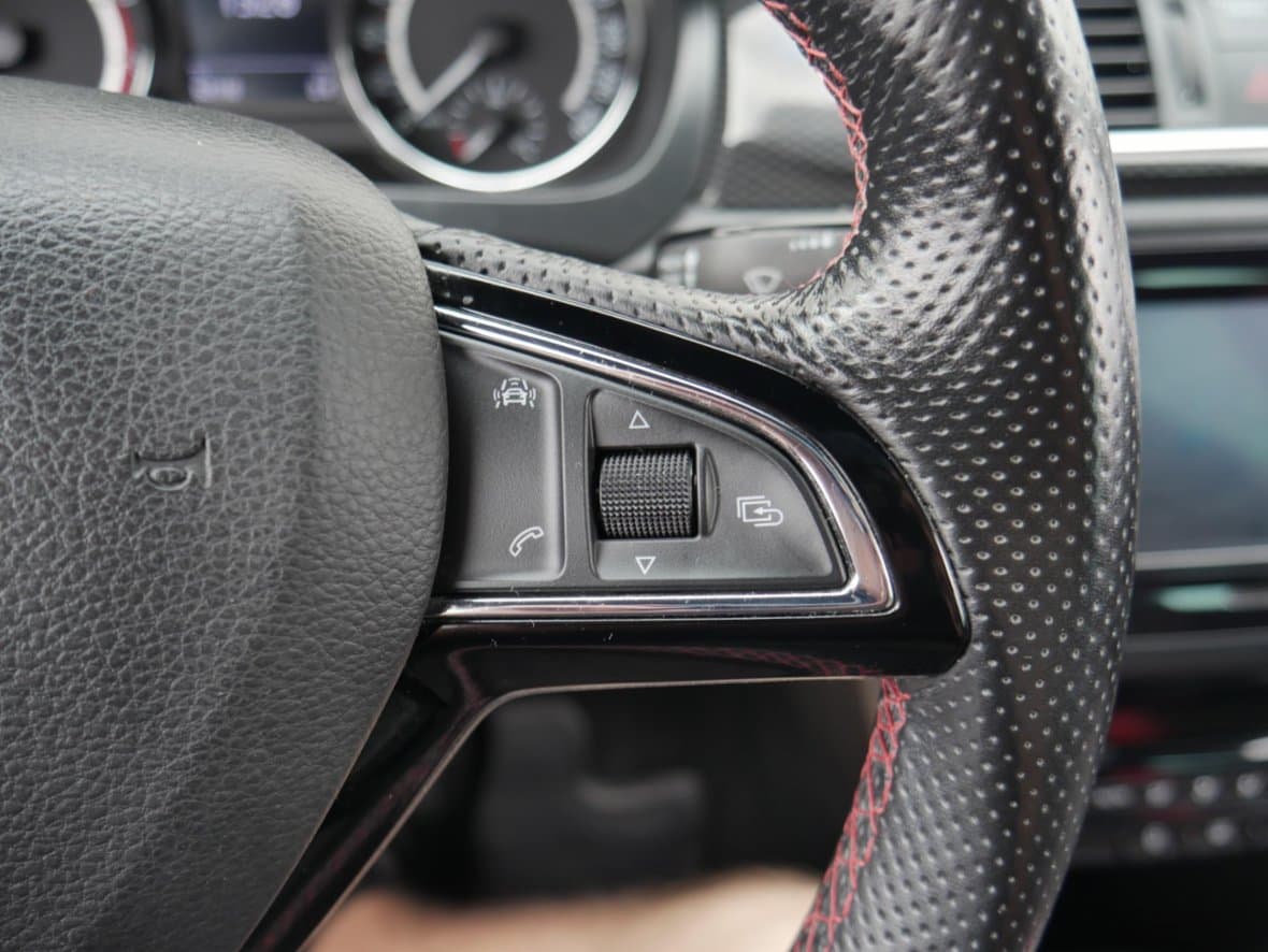 2018 Škoda RAPID - 13