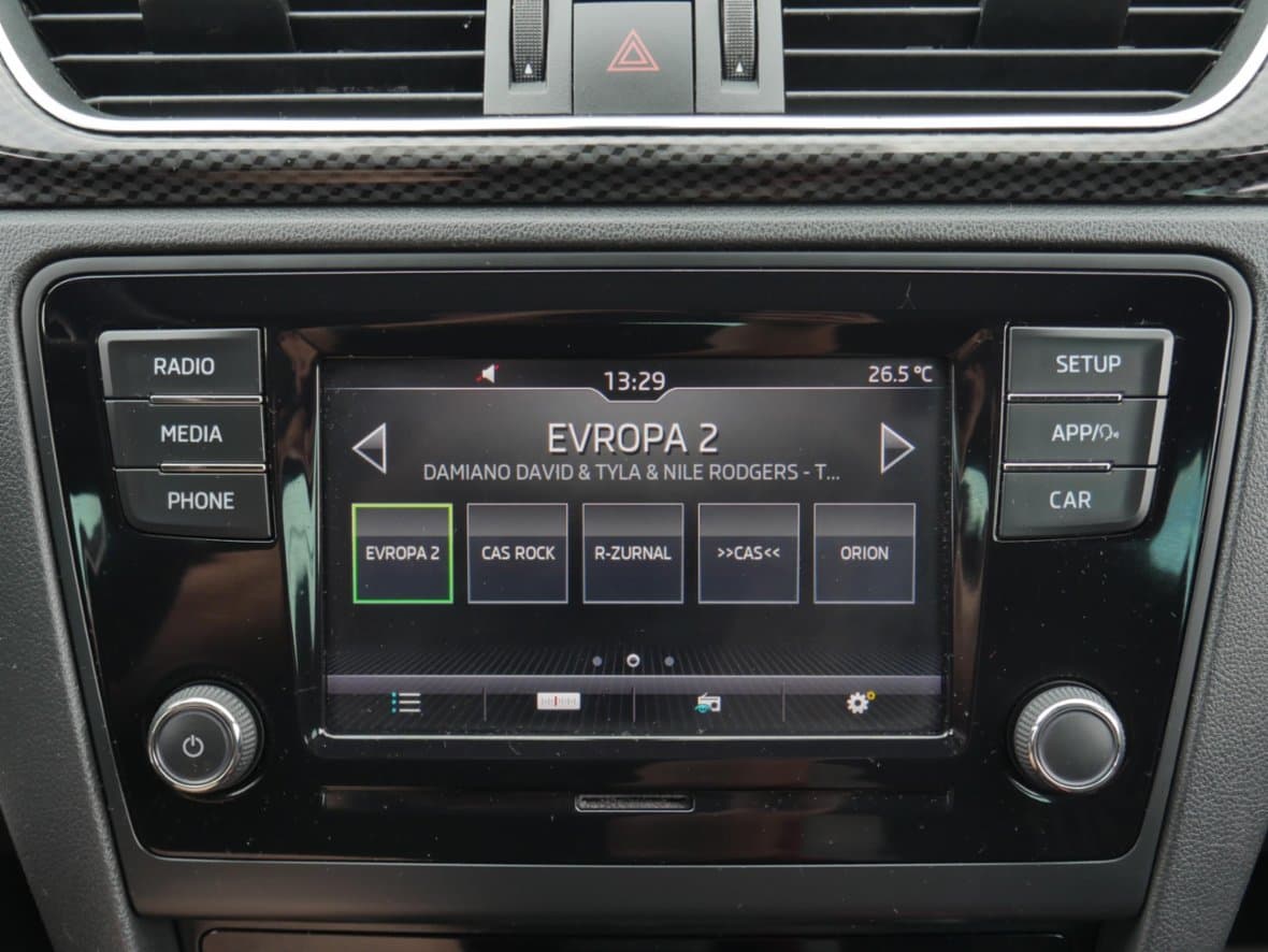 2018 Škoda RAPID - 15