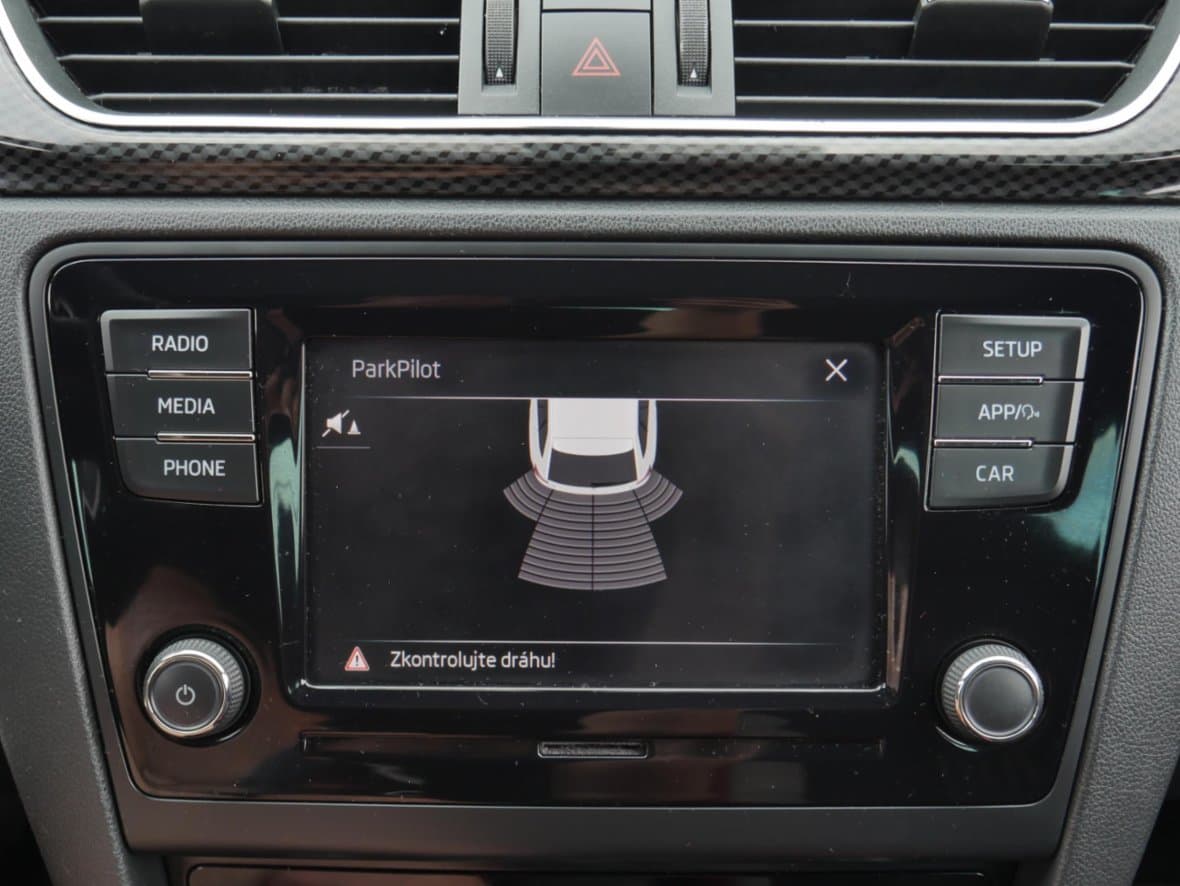 2018 Škoda RAPID - 16