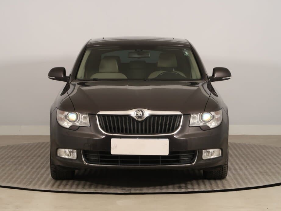 2009 Škoda SUPERB - 2