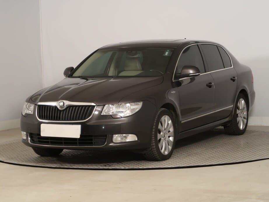 2009 Škoda SUPERB - 3