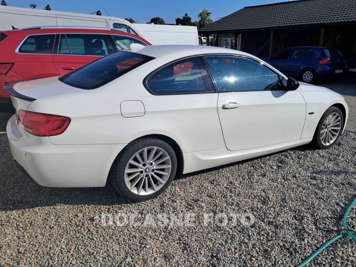 2013 BMW 3-SERIES - 2