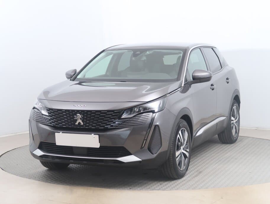 2021 Peugeot 3008 - 3