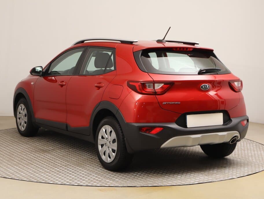 2020 Kia STONIC - 5