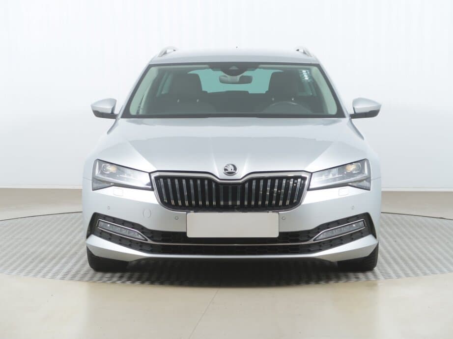 2022 Škoda SUPERB - 2