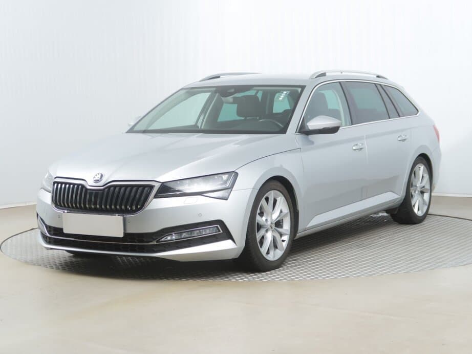 2022 Škoda SUPERB - 3