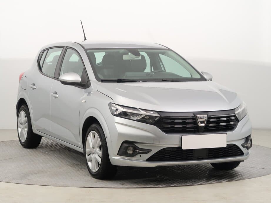 2021 Dacia SANDERO