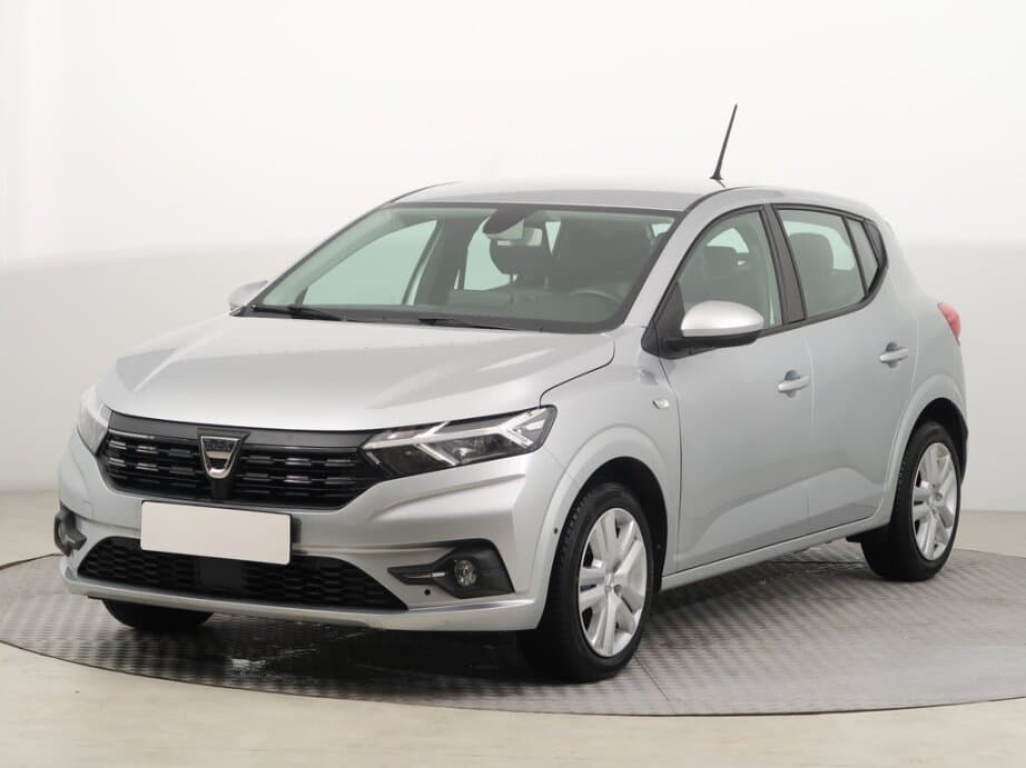 2021 Dacia SANDERO - 3