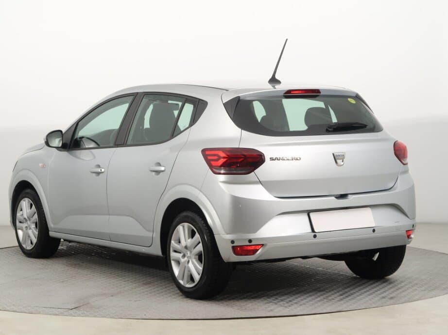 2021 Dacia SANDERO - 5