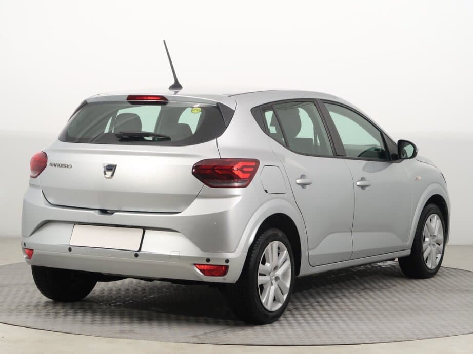 2021 Dacia SANDERO - 7