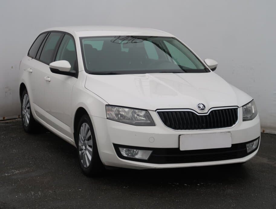 2014 Škoda OCTAVIA