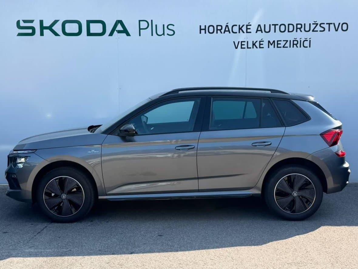 2025 Škoda KAMIQ - 3