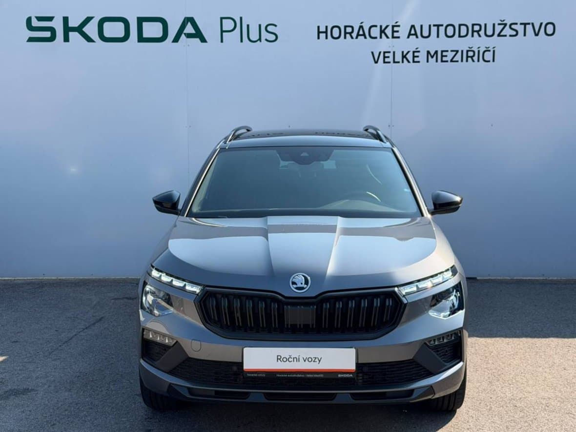 2025 Škoda KAMIQ - 4