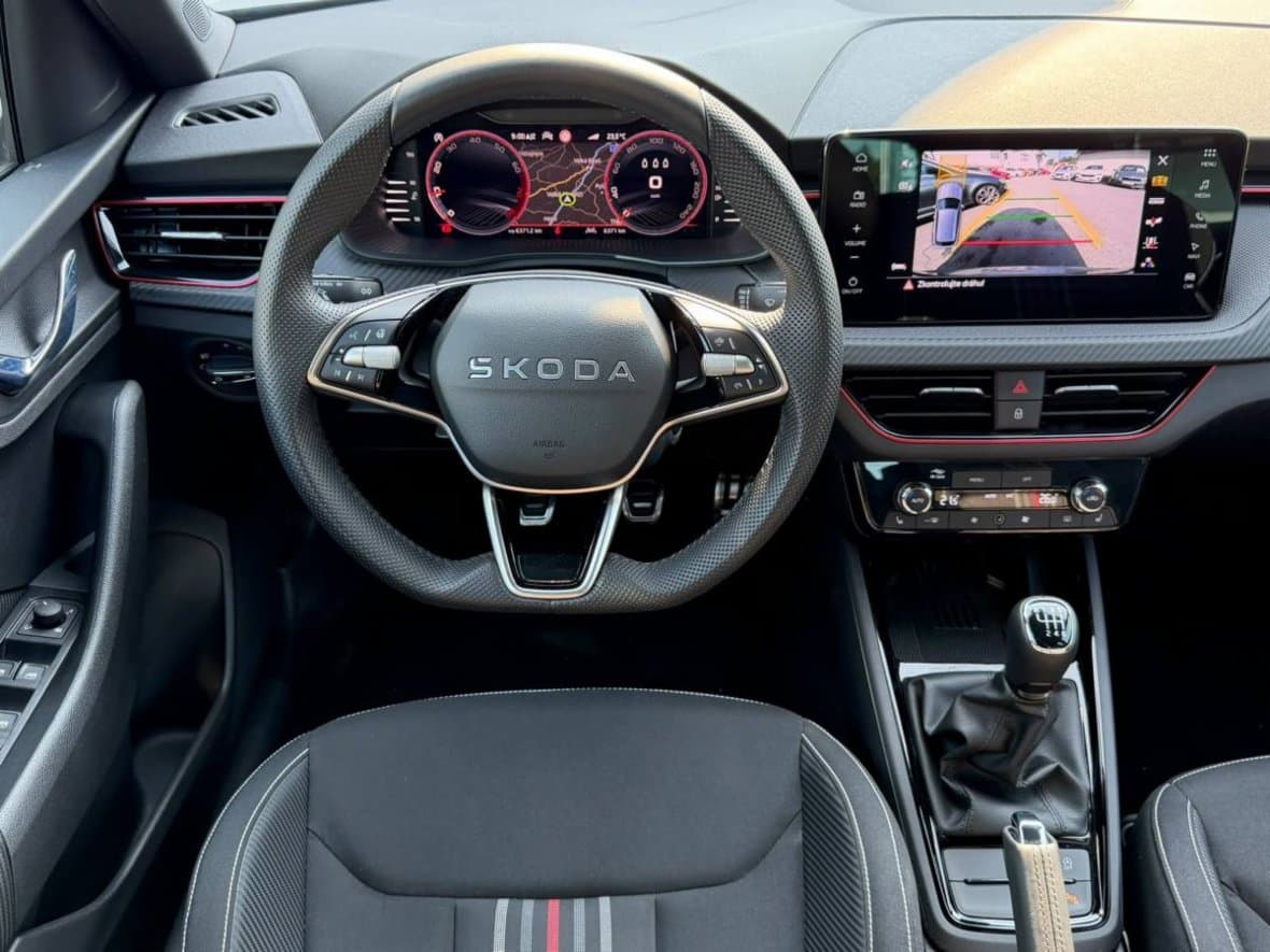 2025 Škoda KAMIQ - 11