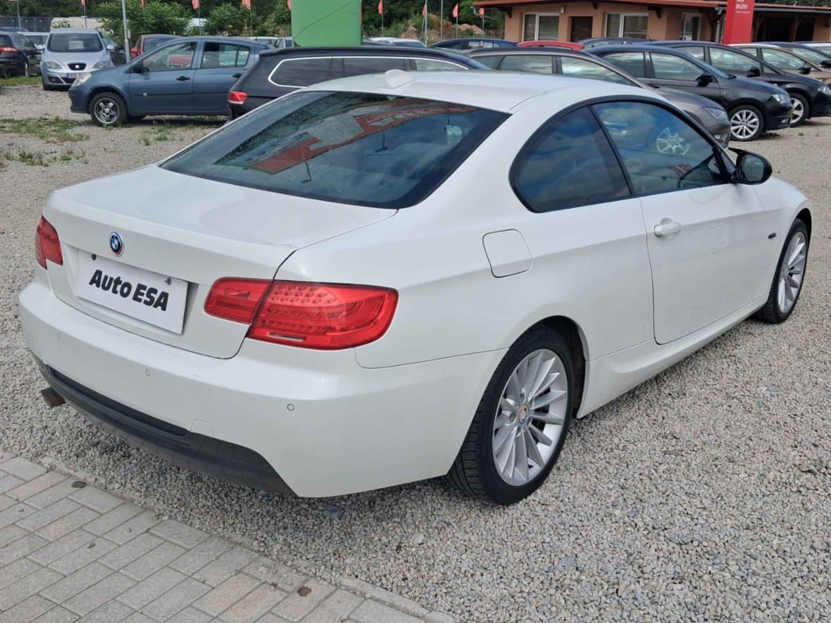 2013 BMW 3-SERIES - 4