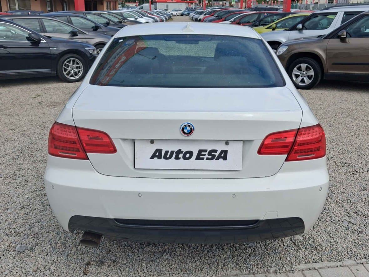 2013 BMW 3-SERIES - 5