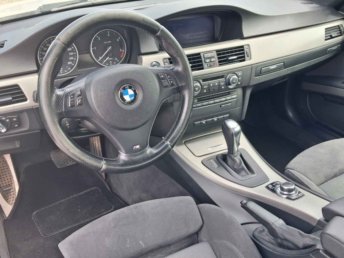 2013 BMW 3-SERIES - 8