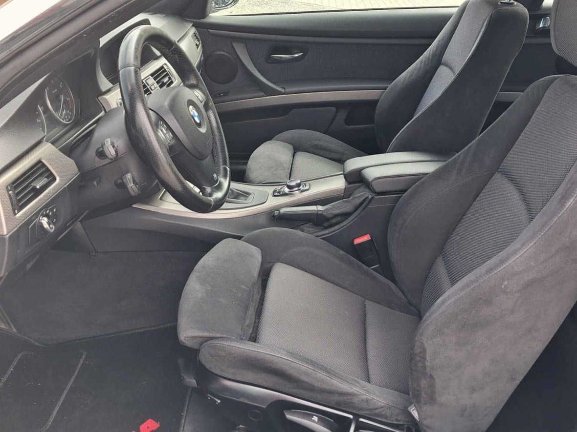 2013 BMW 3-SERIES - 9