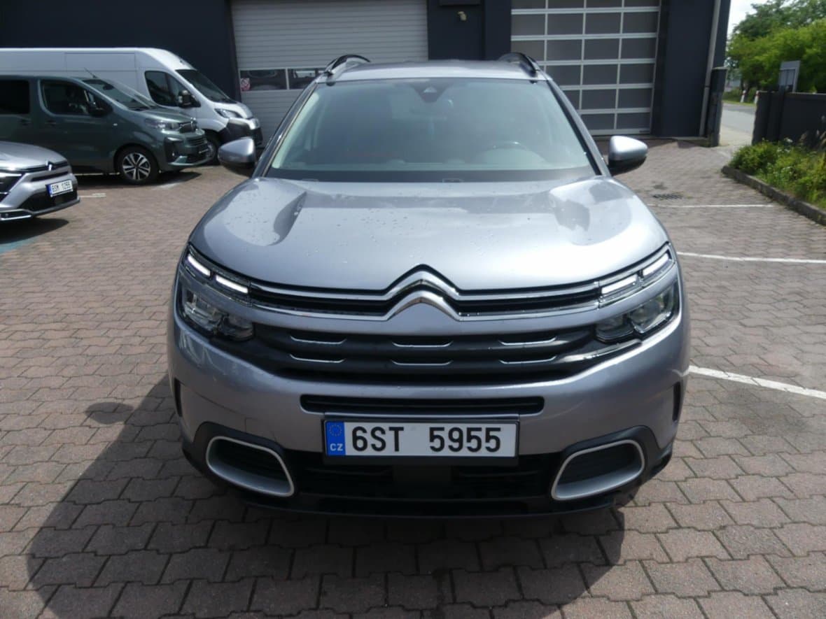2019 Citroen C5 - 2